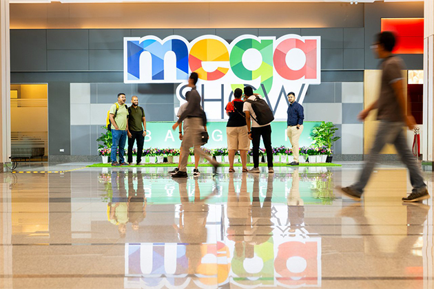 2024 MEGA SHOW Bangkok, Thailand ASEAN Hub Procurement Event Gathering Asian Fashion Design to Expo
