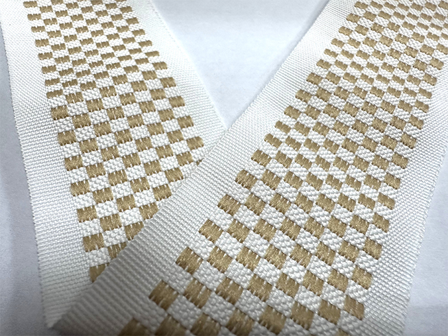 Screen Printed Ribbon