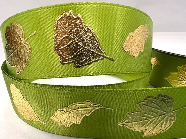 Screen Printed Ribbon