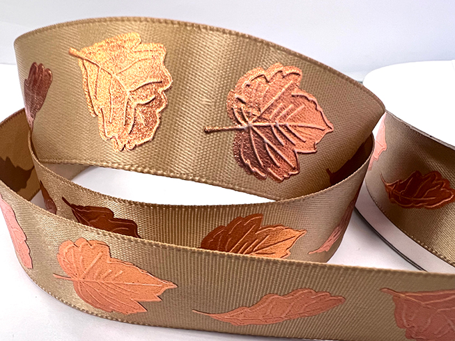 Screen Printed Ribbon