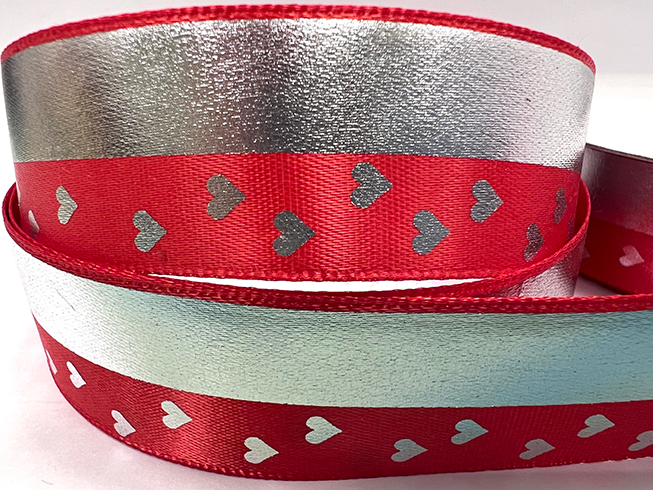 Screen Printed Ribbon