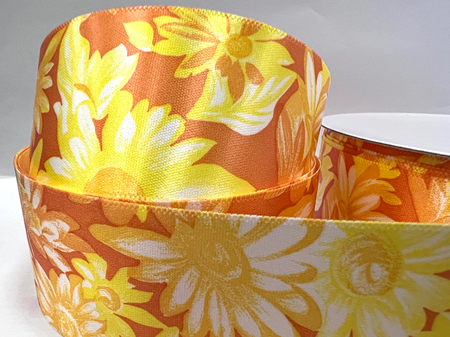 Heat Transfer Printed Ribbon