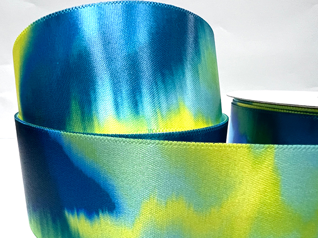 Heat Transfer Printed Ribbon