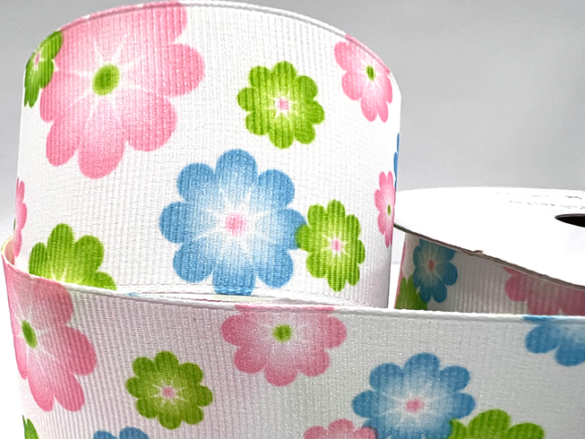 Grosgrain Ribbon  YIH JENQ Textile Co., Ltd.