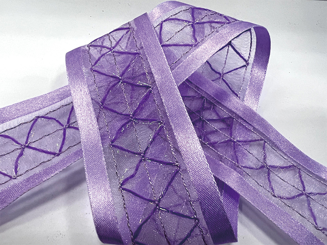 Organza Ribbon